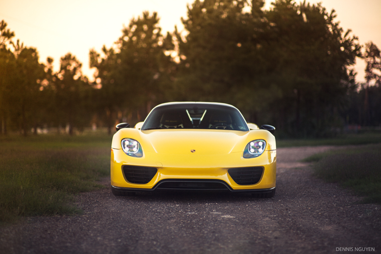 Porsche 918 Spyder – DENNISNGUYEN
